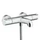 Hansgrohe-HG-Thermostat-Ecostat-CL-1001-Wanne-AP-DN15-chrom-13201000 gallery number 1